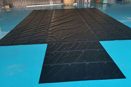 Lumber Tarp 24x27