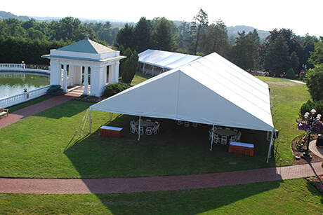 The Details Of The Correct Use Of Tarpaulin Tents