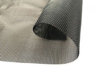 What are the types of Textilene mesh