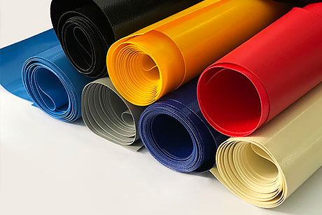 Advantages and uses of pvc coated fabric