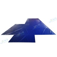 Heavy Duty Waterproof & Dust-proof Tarp for Swimming Pool Cover