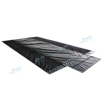 Cheap trucking load tarps 4 6 8 Feet Drop Lumber Tarp Steel Tarp For Flatbed Truck