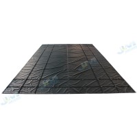 Customized PVC steel tarps lumber tarps