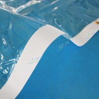 Clear Tarp Heavy Duty tarps UV Coated Protection Cover