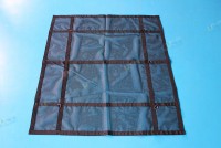 PVC Coated Polyester Mesh Tarps for Fence Screen