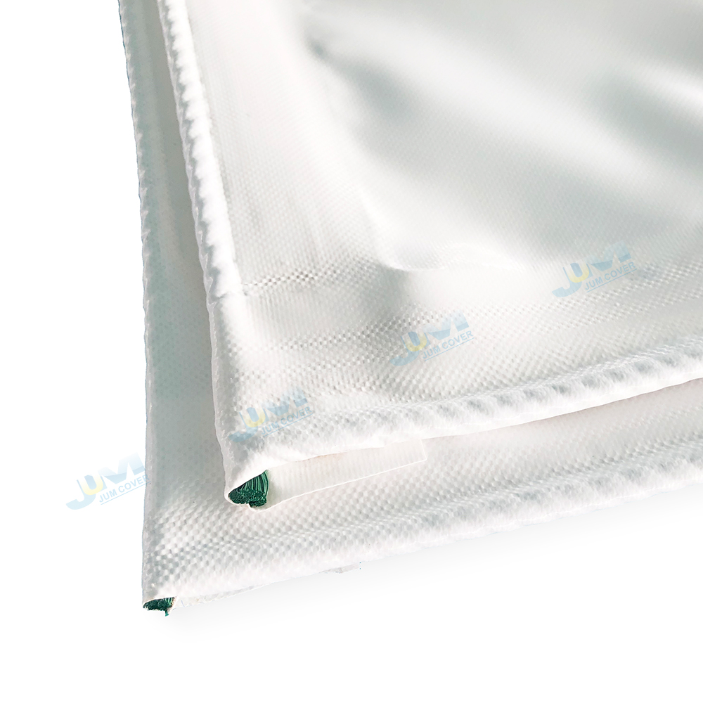 PVC Coated Strength Tarpaulin Sheet with Eyelets