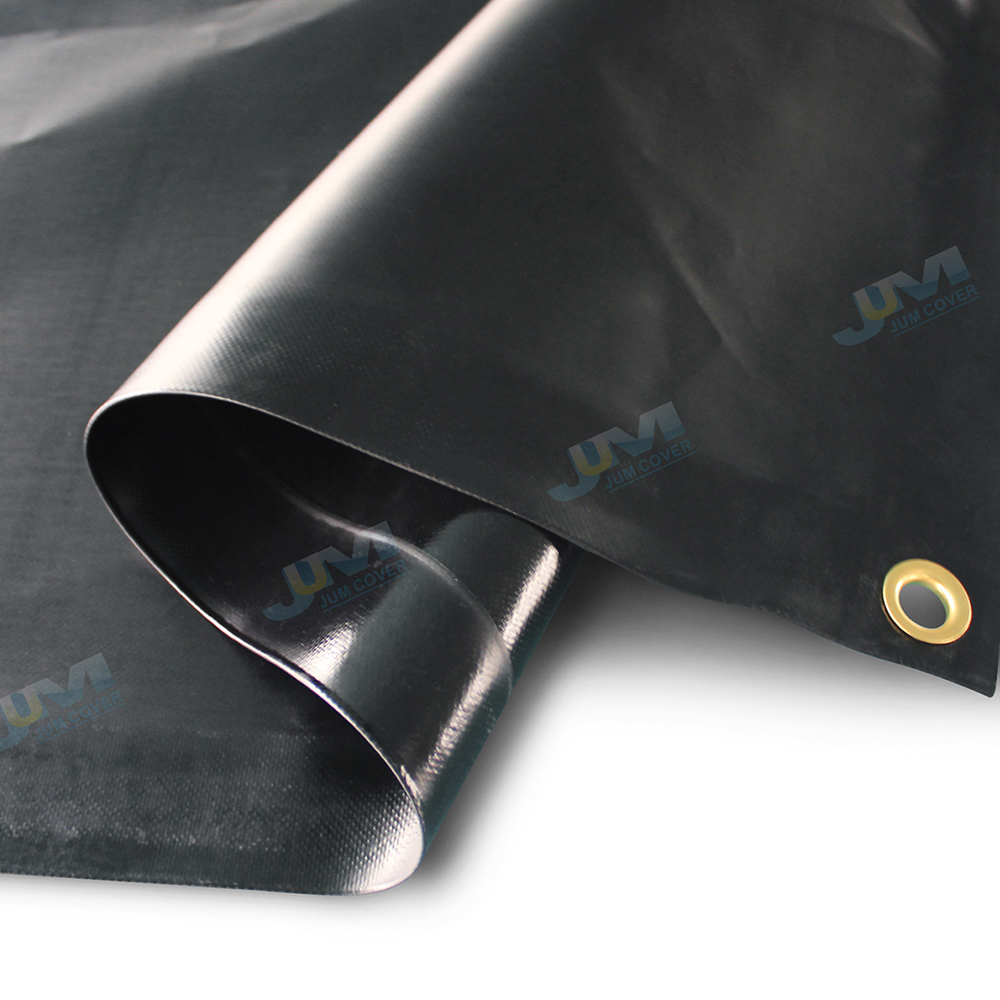 PVC Vinyl Tarpaulin PVC Sheet Cover Waterproof Tarps