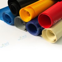 Polyester PVC Coated Fabric PVC Cover Tarp PVC Sheet Cover