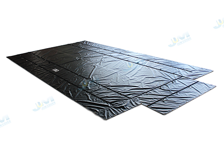 Products by Jumtarps -- Flatbed Truck Tarps Product Series -- Lumber tarps