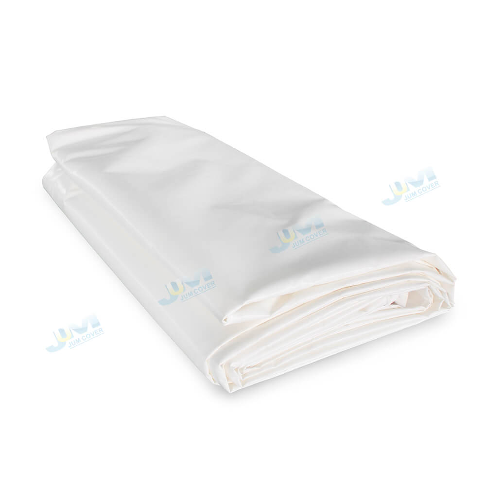 Waterproof flame-retardant pvc coated fabric tarpaulin canvas for agricultural tarpaulin