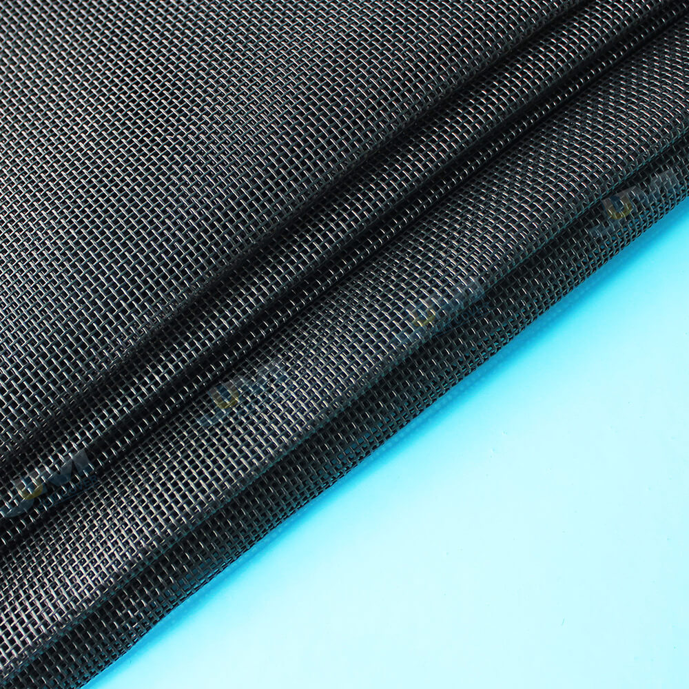 Pvc Coated Tarpaulin Mesh Rubber Mesh Fabric For Agriculture,Industry And Other Fields