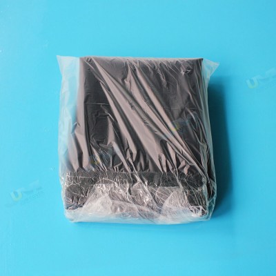 Pvc Reinforced Vinyl Coated Dump Mesh Tarps For Truck Cover