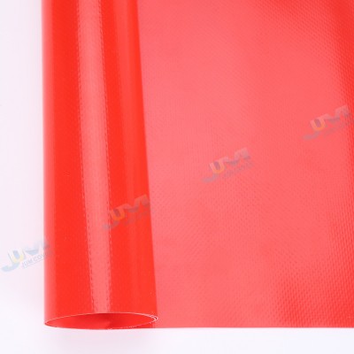 PVC knife coating fabric raw material for truck cover