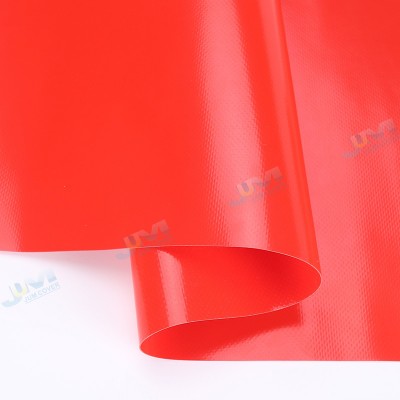 ​PVC Coated Fabric Lona Tarpaulin Plastic Tarpaulin in Roll for Truck Cover, Tent, Outdoor Cover, Inflatable Products etc.