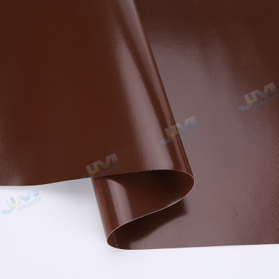 Wholesale Factory 600d*300d 100% Polyester Oxford Fabric Waterproof Pvc Coating Tarpaulin