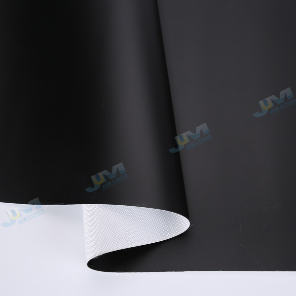 650gsm Pvc Tarpaulin Coated Fabric For Bag Covers