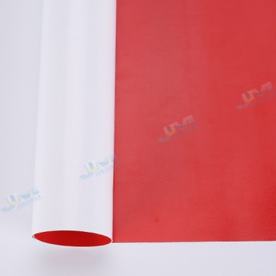 750G Wedding Tent Material Red and white