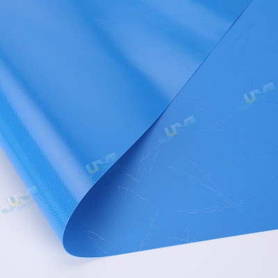 Wholesale Lots Tarpaulin B Grade Pvc Tarpaulin Stocklot 1000d Pvc Coated Tarpaulin Factory