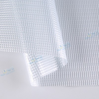 Plastic Vinyl Fabric Clear Tarp Pvc Tarpaulin Sheet Mesh Transparent Tarpaulin For Agriculture Greenhouse Tarpaulin