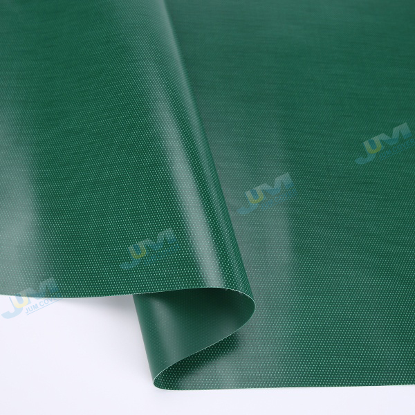 Waterproof Fabric PVC Coated Canvas Tarpaulin Roll in Peru