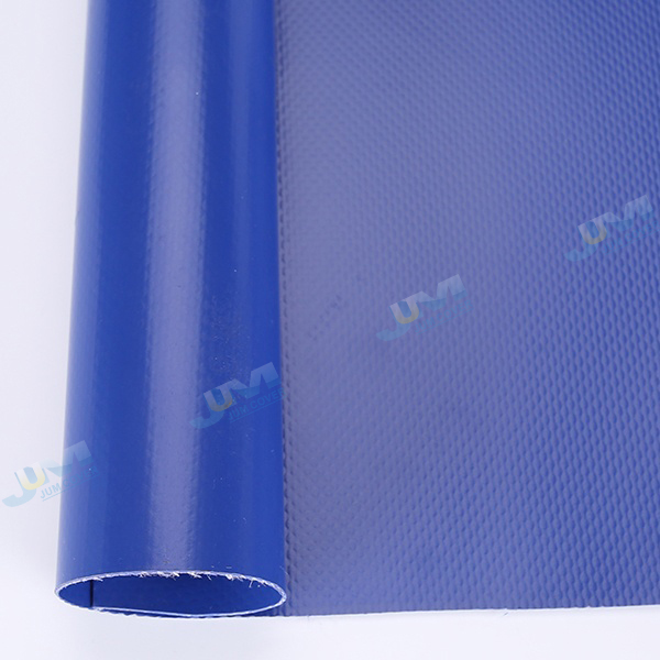 500gsm Waterproof Pvc Coated Tarpaulin Fabric Roll For Truck Cover