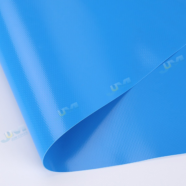 0.3mm Canvas Pvc Tarpaulin Material Fabric Roll