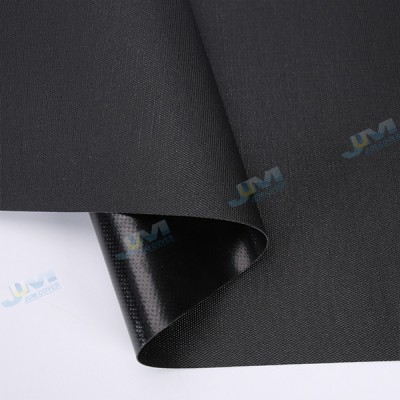 Waterproof 0.45mm Thickness 10 Oz 30 Oz Vinyl Pvc Coated Polyester Tarps Tarpaulin Fabric