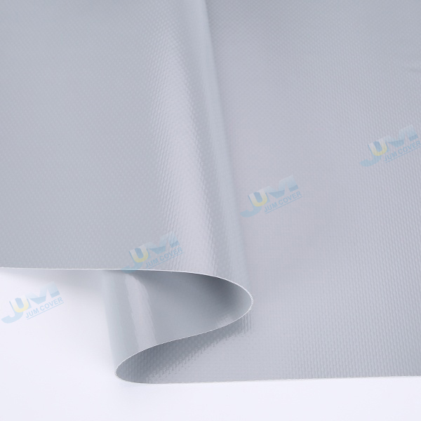 Pvc Coated Canvas Embossed Durable Fabric Manufacturer