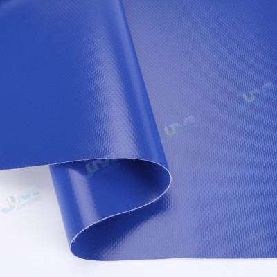 Heavy Duty Waterproof Vinyl Coated Pvc Canvas Tarpaulin Fabric In Roll