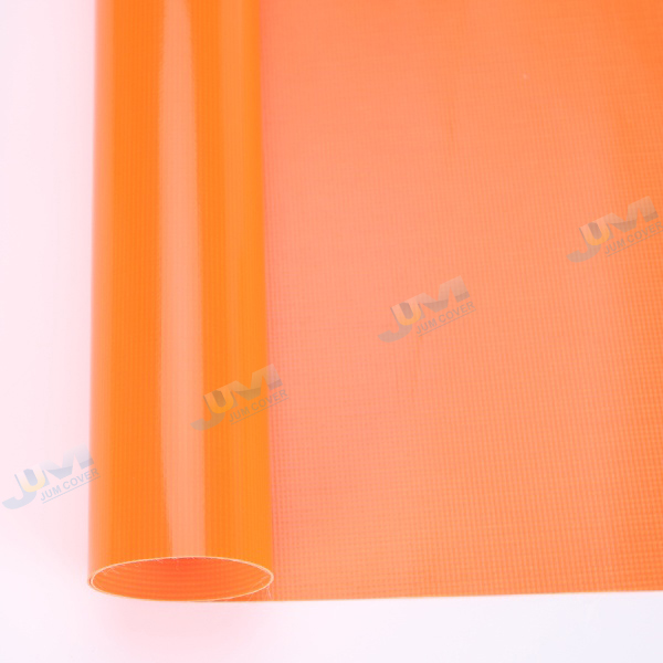 PVC knife coating fabric - Oil Fence Tarpaulin