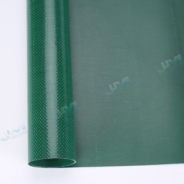 PVC knife coating fabric -Reinforced Tarpaulin 420G