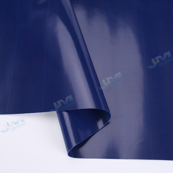 650gsm Waterproof Polyester Heavy Duty Bache Pvc Tarpaulin Other Fabric Woven Packed In Rolls