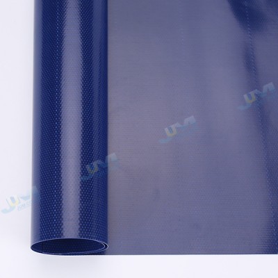 Coated Truck Covers Fabric Anti-uv Water Resistant Pvc Tarpaulin Panama 900gsm Roll