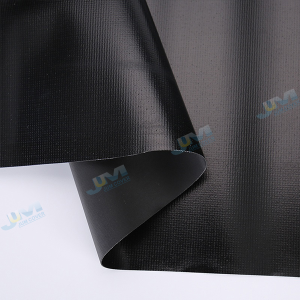 China Factory Wholesale Lasting Durable Stocklot Pvc Tarpaulin In Roll