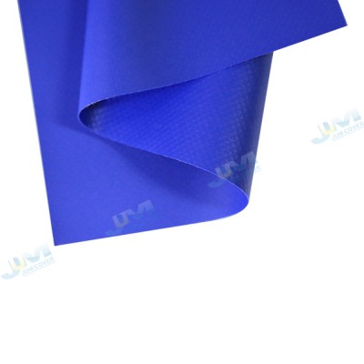 PVC material heavy duty polyester fabric tarpaulin for inflatable boat material