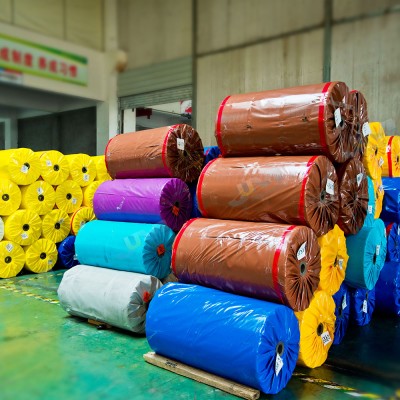 Durable Waterproof PVC Tarpaulin Fabric Pvc Coated Truck Cover Other Fabric 70% PVC Coating Packing in Roll Woven 2000 Meters