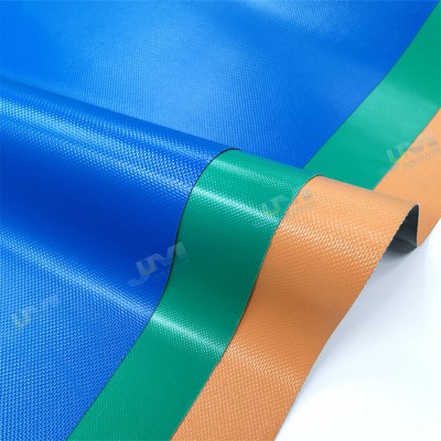 The difference between PVC Coated Fabric and PVC Laminated Fabric