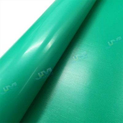 Heavy Duty Tarps PVC Coated Tarpaulin PVC Laminated Tarpaulin Fabric Anti-UV Fireproof Lacquered And Waterproof For Truck Covers