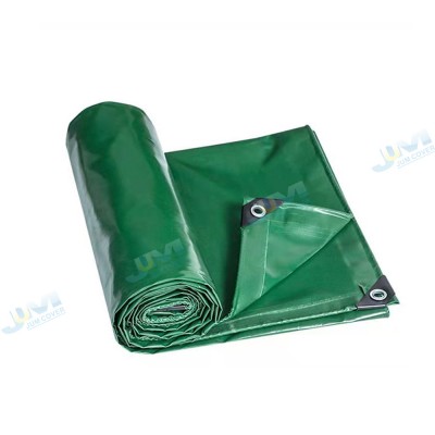 Amazon Hot Selling Heavy Duty Tarp Tarpaulin And Foldable PVC Fabric PVC Tarpaulin For Truck Cover