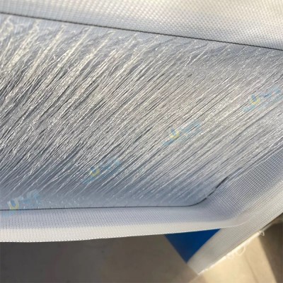 China Manufacturer Inflatable DWF Drop Stitch PVC Fabric For Air Track Mat