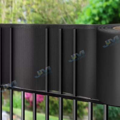 35 m x 19 cm pvc strip tarpaulin privacy screen fence security strips roll