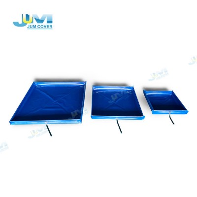 PVC Fabric Flexible Ultra-Utility Tray