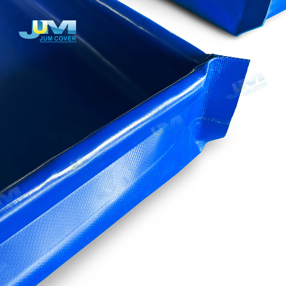 PVC Tarpaulin Flexible Ultra-Utility Tray