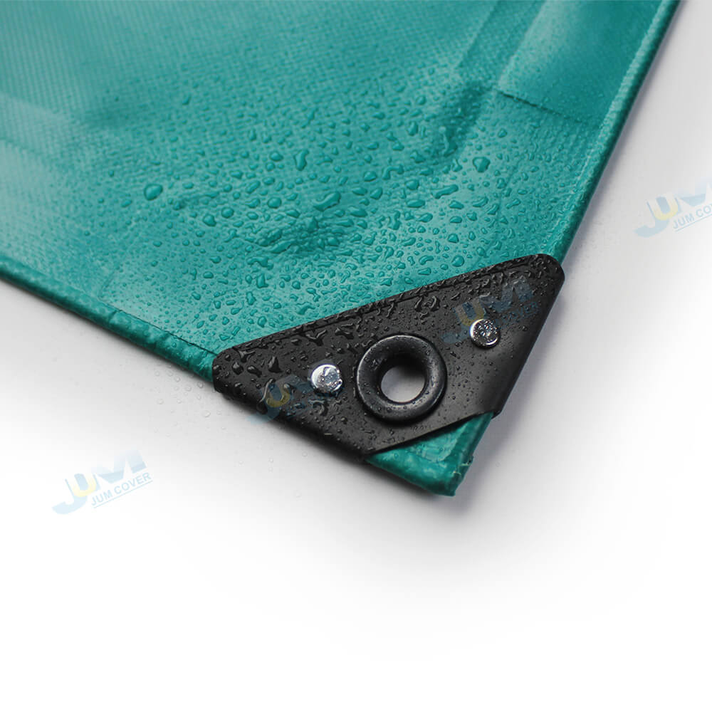 Is PVC Tarpaulin Waterproof?