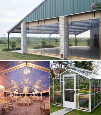 A Complete Guide to Different Types of Tarpaulin Fabrics