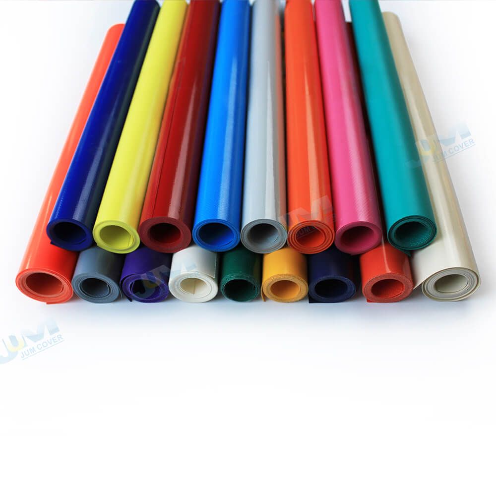 22 oz Pvc Coated Fabric - jumtarps